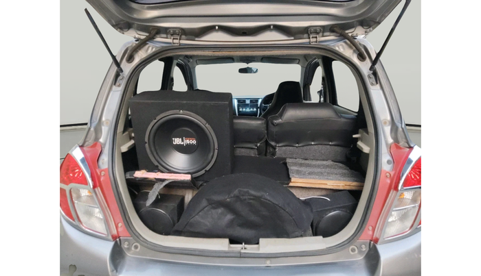 2016 Maruti Celerio ZXI AMT, Petrol, Automatic, 50,172 km, exterior