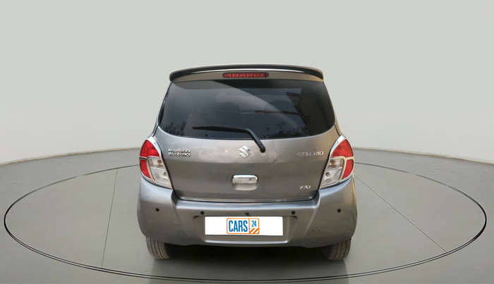 2016 Maruti Celerio ZXI AMT, Petrol, Automatic, 50,172 km, exterior