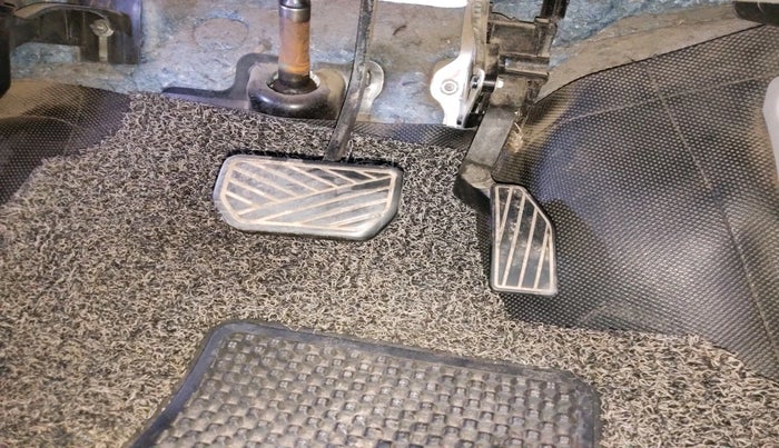 2016 Maruti Celerio ZXI AMT, Petrol, Automatic, 50,172 km, interior