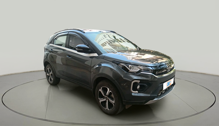 2021 Tata NEXON XZ PLUS PETROL, Petrol, Manual, 24,878 km, exterior