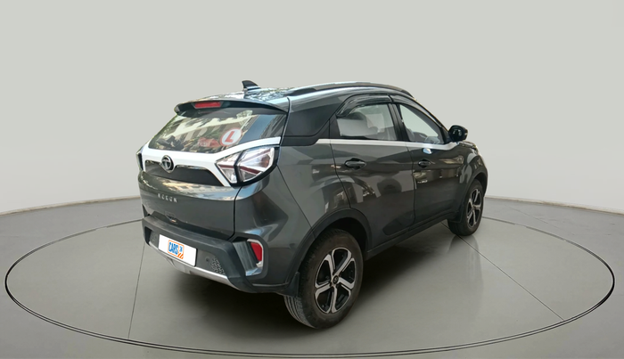 2021 Tata NEXON XZ PLUS PETROL, Petrol, Manual, 24,878 km, exterior