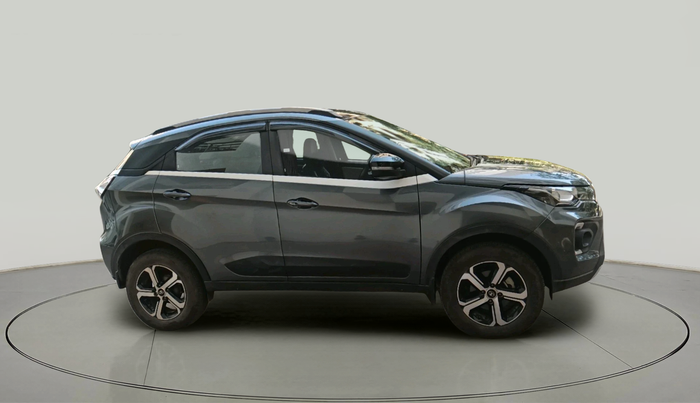 2021 Tata NEXON XZ PLUS PETROL, Petrol, Manual, 24,878 km, exterior