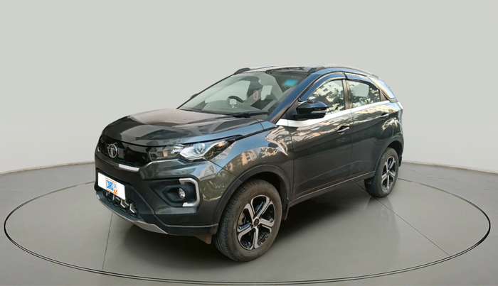 2021 Tata NEXON XZ PLUS PETROL, Petrol, Manual, 24,878 km, exterior
