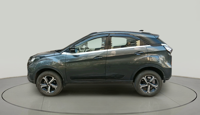 2021 Tata NEXON XZ PLUS PETROL, Petrol, Manual, 24,878 km, exterior