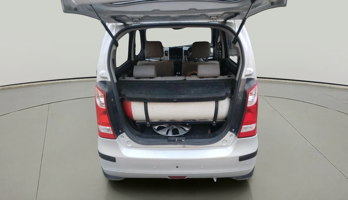 2013 Maruti Wagon R 1.0 VXI, CNG, Manual, 1,42,175 km, exterior