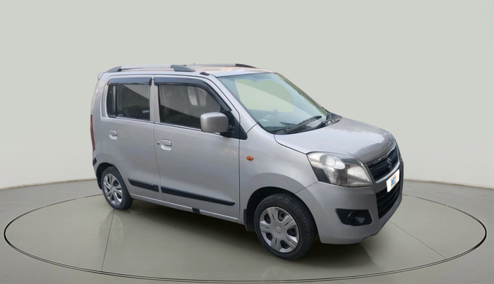 2013 Maruti Wagon R 1.0 VXI, CNG, Manual, 1,42,175 km, exterior