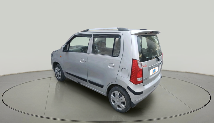 2013 Maruti Wagon R 1.0 VXI, CNG, Manual, 1,42,175 km, exterior