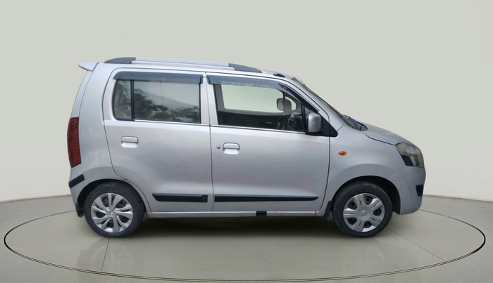 2013 Maruti Wagon R 1.0 VXI, CNG, Manual, 1,42,175 km, exterior