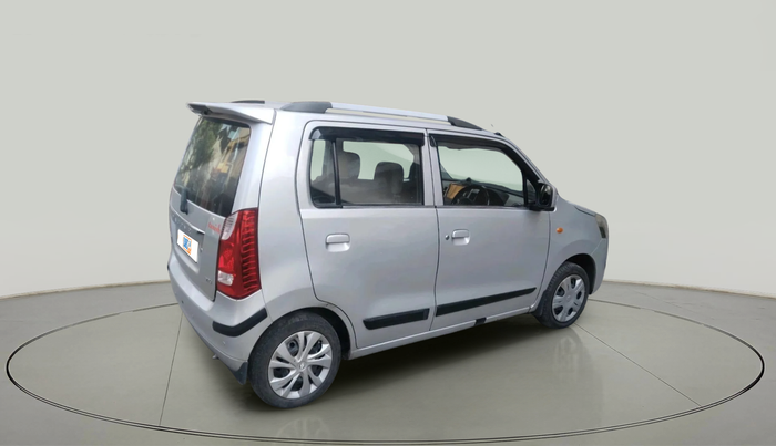 2013 Maruti Wagon R 1.0 VXI, CNG, Manual, 1,42,175 km, exterior