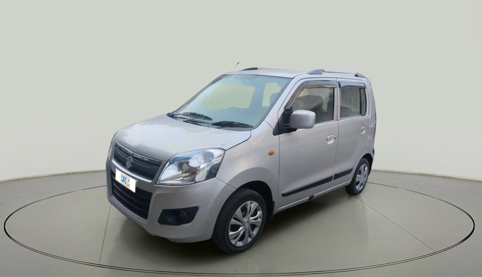 2013 Maruti Wagon R 1.0 VXI, CNG, Manual, 1,42,175 km, exterior
