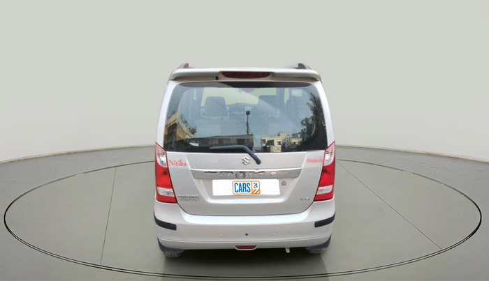2013 Maruti Wagon R 1.0 VXI, CNG, Manual, 1,42,175 km, exterior