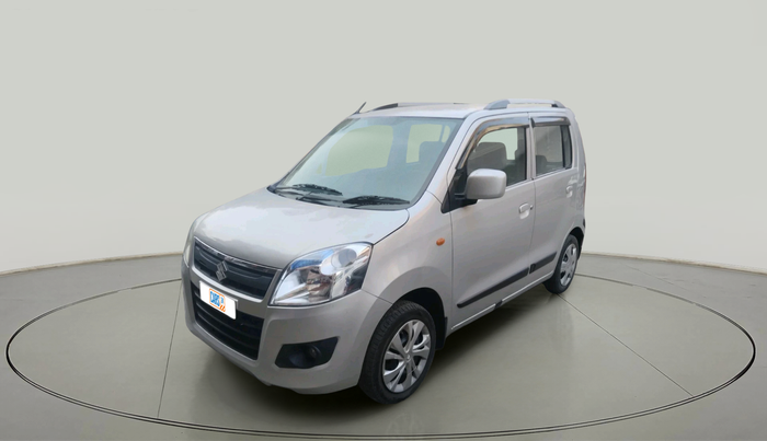 2013 Maruti Wagon R 1.0 VXI, CNG, Manual, 1,42,175 km, exterior