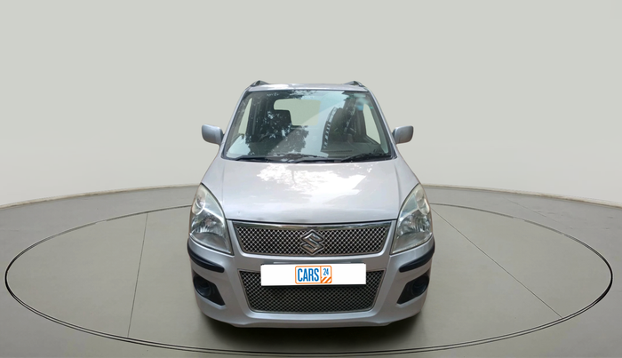 2016 Maruti Wagon R 1.0 LXI CNG, Petrol, Manual, 1,69,297 km, exterior