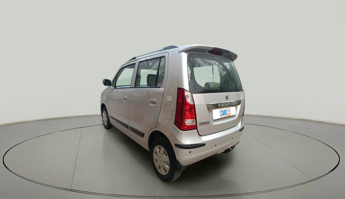 2016 Maruti Wagon R 1.0 LXI CNG, Petrol, Manual, 1,69,297 km, exterior