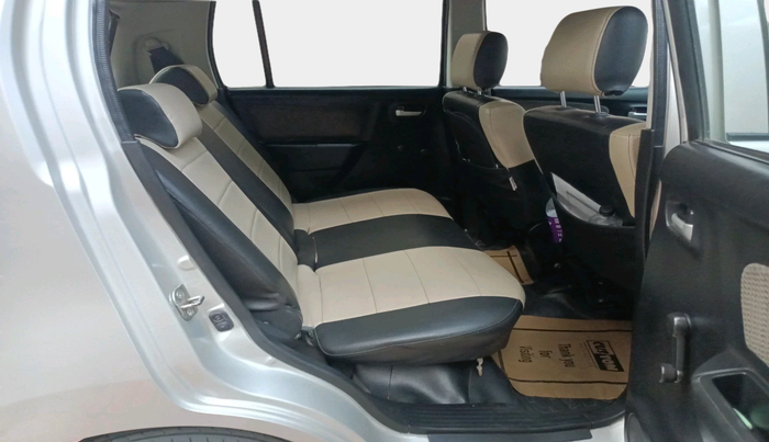 2016 Maruti Wagon R 1.0 LXI CNG, Petrol, Manual, 1,69,297 km, interior