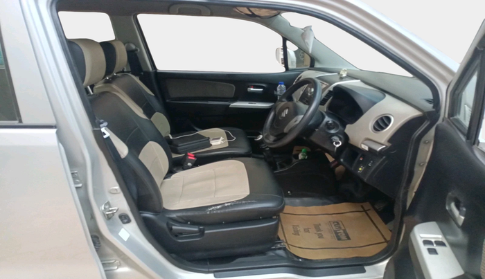 2016 Maruti Wagon R 1.0 LXI CNG, Petrol, Manual, 1,69,297 km, interior
