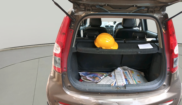 2013 Maruti Ritz ZXI, Petrol, Manual, 78,256 km, exterior