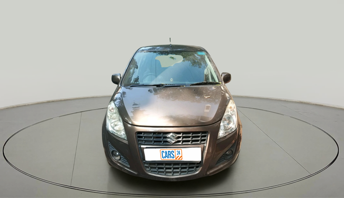 2013 Maruti Ritz ZXI, Petrol, Manual, 78,256 km, exterior