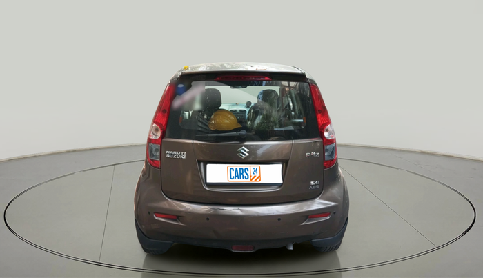 2013 Maruti Ritz ZXI, Petrol, Manual, 78,256 km, exterior