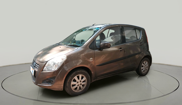 2013 Maruti Ritz ZXI, Petrol, Manual, 78,256 km, exterior