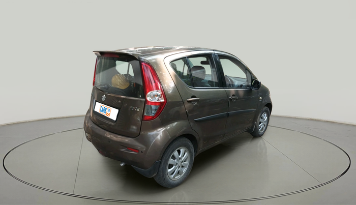 2013 Maruti Ritz ZXI, Petrol, Manual, 78,256 km, exterior
