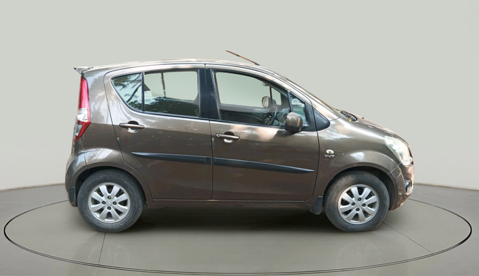 2013 Maruti Ritz ZXI, Petrol, Manual, 78,256 km, exterior