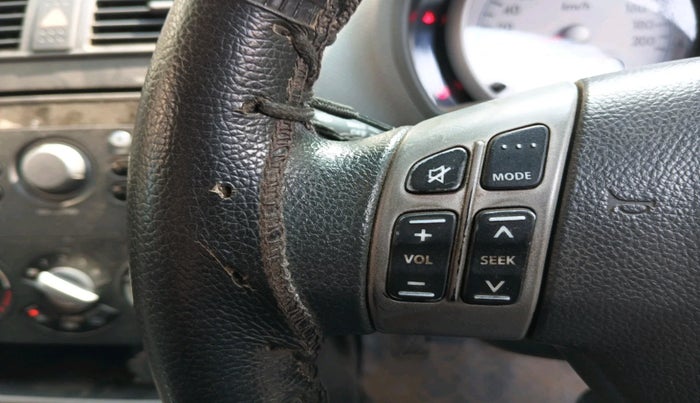 2013 Maruti Ritz ZXI, Petrol, Manual, 78,256 km, interior