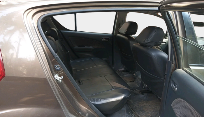 2013 Maruti Ritz ZXI, Petrol, Manual, 78,256 km, interior