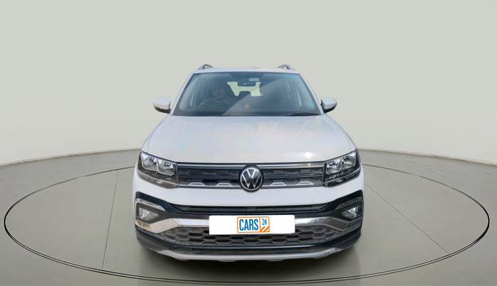 2022 Volkswagen TAIGUN HIGHLINE 1.0 TSI AT, Petrol, Automatic, 39,066 km, exterior