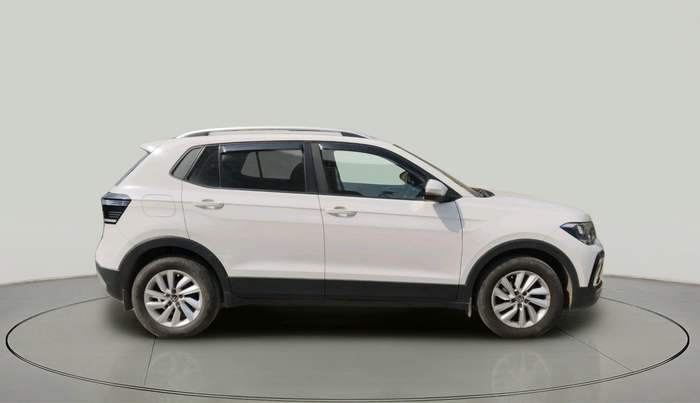 2022 Volkswagen TAIGUN HIGHLINE 1.0 TSI AT, Petrol, Automatic, 39,066 km, exterior