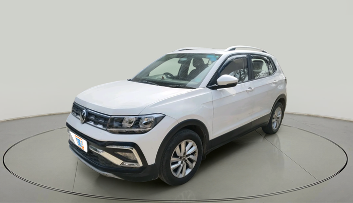 2022 Volkswagen TAIGUN HIGHLINE 1.0 TSI AT, Petrol, Automatic, 39,066 km, exterior