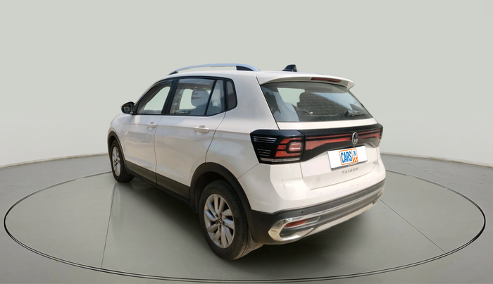 2022 Volkswagen TAIGUN HIGHLINE 1.0 TSI AT, Petrol, Automatic, 39,066 km, exterior
