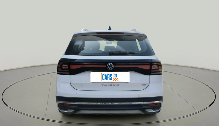 2022 Volkswagen TAIGUN HIGHLINE 1.0 TSI AT, Petrol, Automatic, 39,066 km, exterior