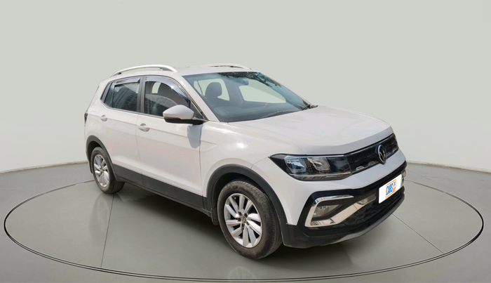 2022 Volkswagen TAIGUN HIGHLINE 1.0 TSI AT, Petrol, Automatic, 39,066 km, exterior