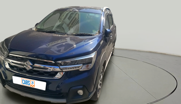 2024 Maruti XL6 ZETA CNG, Petrol, Manual, 16,075 km, exterior