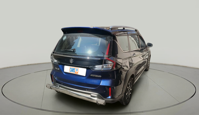 2024 Maruti XL6 ZETA CNG, Petrol, Manual, 16,075 km, exterior