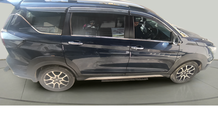 2024 Maruti XL6 ZETA CNG, Petrol, Manual, 16,075 km, exterior