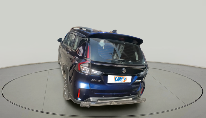 2024 Maruti XL6 ZETA CNG, Petrol, Manual, 16,075 km, exterior