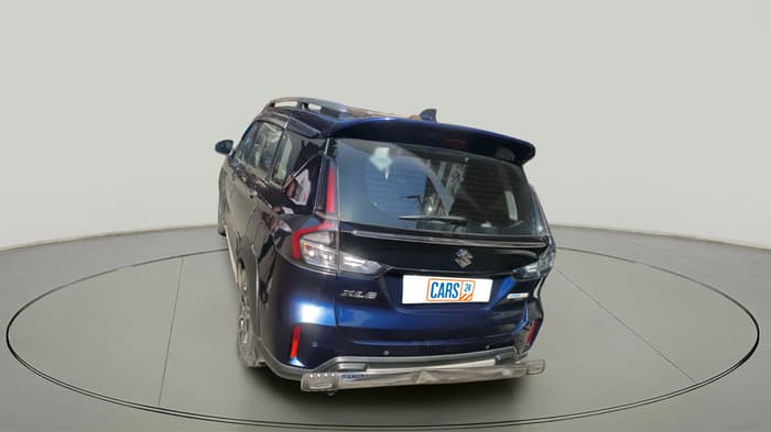 2024 Maruti XL6 ZETA CNG, CNG, Manual, 16,075 km, exterior