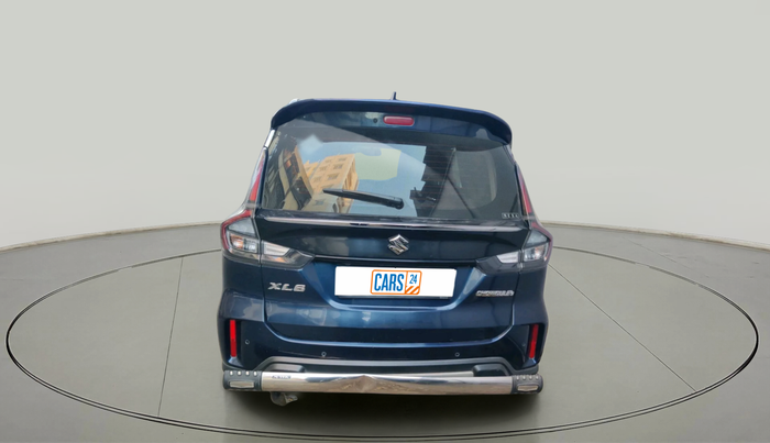 2024 Maruti XL6 ZETA CNG, Petrol, Manual, 16,075 km, exterior