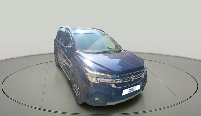 2024 Maruti XL6 ZETA CNG, Petrol, Manual, 16,075 km, exterior