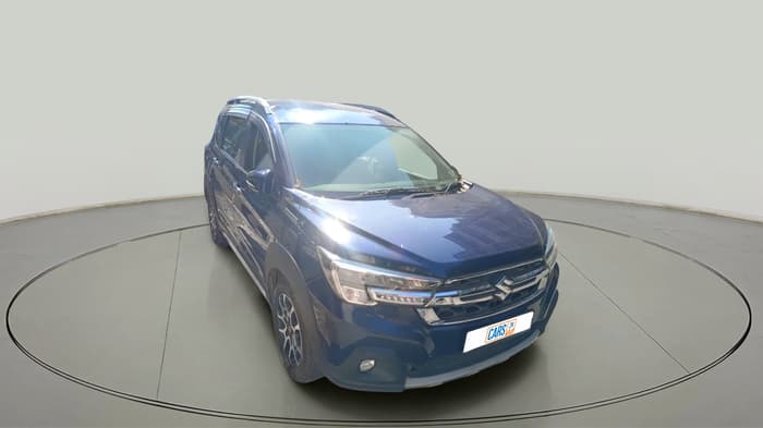 2024 Maruti XL6 ZETA CNG, CNG, Manual, 16,075 km, exterior