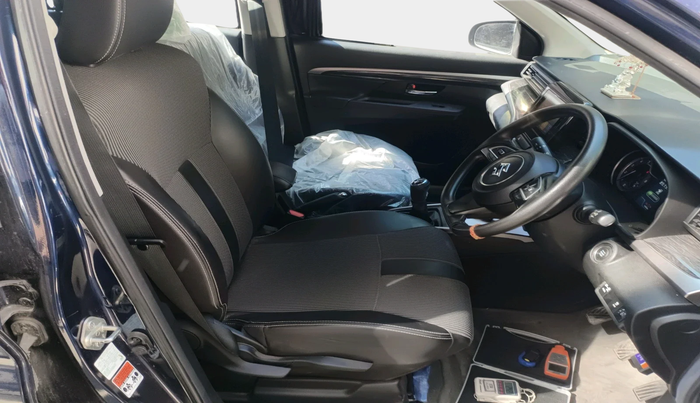 2024 Maruti XL6 ZETA CNG, Petrol, Manual, 16,075 km, interior