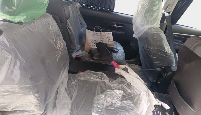 2024 Maruti XL6 ZETA CNG, Petrol, Manual, 16,075 km, interior