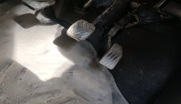 2024 Maruti XL6 ZETA CNG, Petrol, Manual, 16,075 km, interior