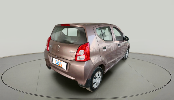 2011 Maruti A Star VXI, Petrol, Manual, 59,855 km, exterior