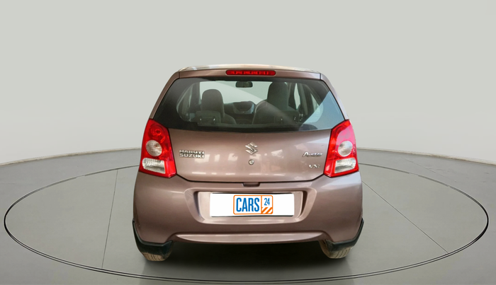 2011 Maruti A Star VXI, Petrol, Manual, 59,855 km, exterior