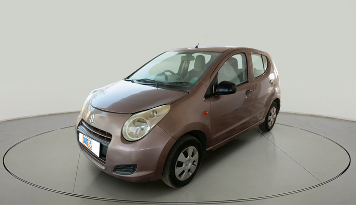 2011 Maruti A Star VXI, Petrol, Manual, 59,855 km, exterior