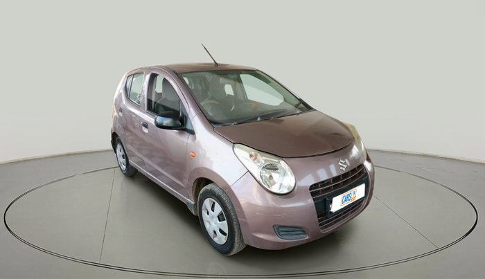 2011 Maruti A Star VXI, Petrol, Manual, 59,855 km, exterior