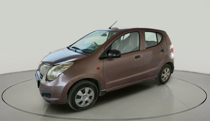 2011 Maruti A Star VXI, Petrol, Manual, 59,855 km, exterior